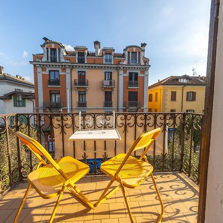 Casa Vacanza Dimora Vincenza Luino Ngoại thất bức ảnh