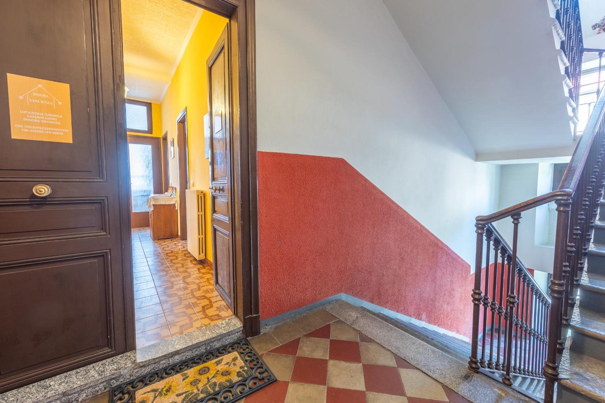 Casa Vacanza Dimora Vincenza Luino Ngoại thất bức ảnh